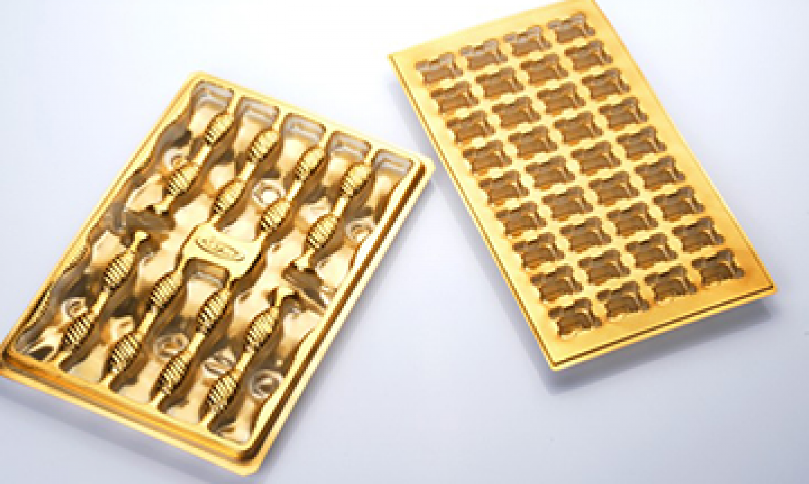 Vakum Metalize Kaplama